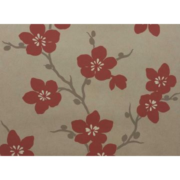 Villa Nova - Yoshino - Garnet W512/02