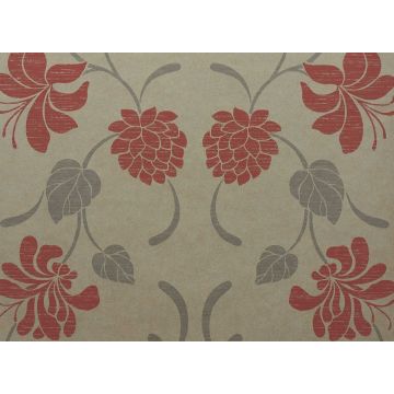 Villa Nova - Arlington - Garnet W513/02