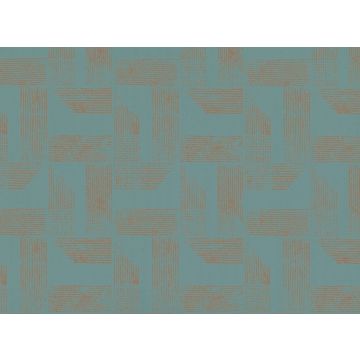 Villa Nova - Renzo - W552/06 - Teal