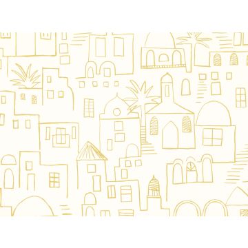 Villa Nova - Teeny Santorini - W569/02 - Sand