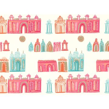 Villa Nova - Pink City - W570/01 - Pink-City