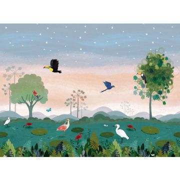 Villa Nova - Dusky Amazon - W574/01 - Dusky-Amazon 