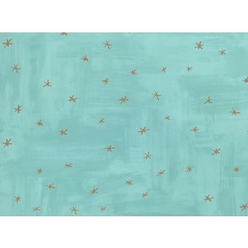 Villa Nova - Twinkle Twinkle - W581/01 - Turquoise