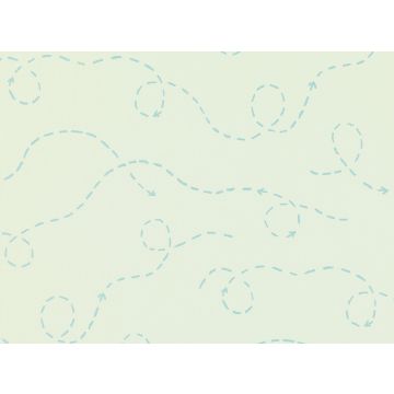 Villa Nova - Buzzed Off - W588/01 - Aqua