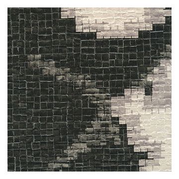 Élitis - Glass - Narco flowers - VP 645 03 Culture interdite