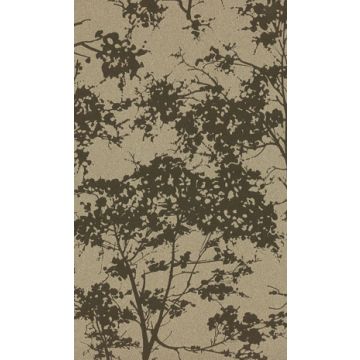 Osborne & Little - Metropolis Vinyls - Mandara Vinyl VW5810-02