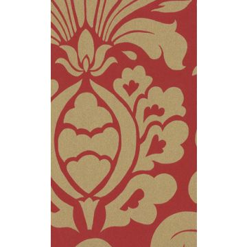 Osborne & Little - Metropolis Vinyls - Edo Vinyl VW5811-01