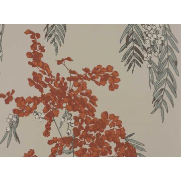 Romo - Fougere - Strelitzia W355/02