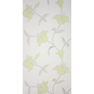 Osborne & Little - O&L Wallpaper Album 5 - Jersey Lily W5452-05