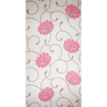 Osborne & Little - O&L Wallpaper Album 5 - Salome W5456-04