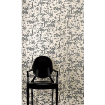 Osborne & Little - O&L Wallpaper Album 5 - Mandara W5511-05