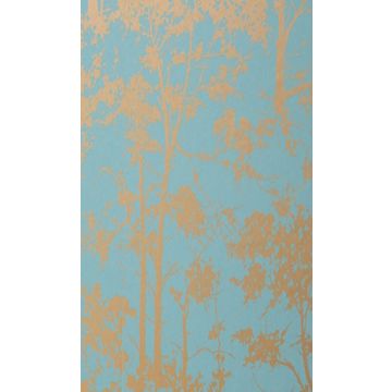 Osborne & Little - O&L Wallpaper Album 5 - Mandara W5511-07