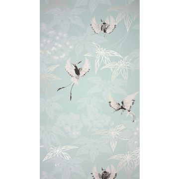 Osborne & Little - O&L Wallpaper Album 5 - Grove Garden W5603-03