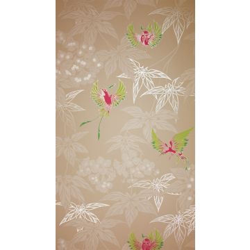 Osborne & Little - O&L Wallpaper Album 5 - Grove Garden W5603-04