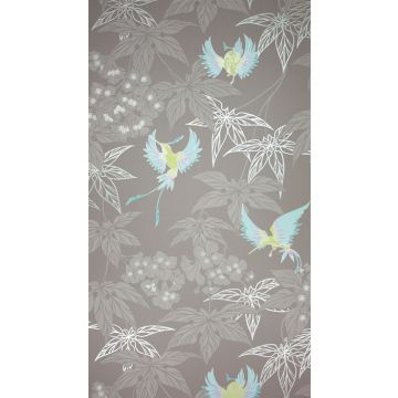Osborne & Little - O&L Wallpaper Album 5 - Grove Garden W5603-05