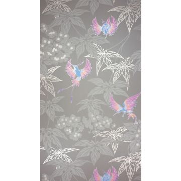 Osborne & Little - O&L Wallpaper Album 5 - Grove Garden W5603-06