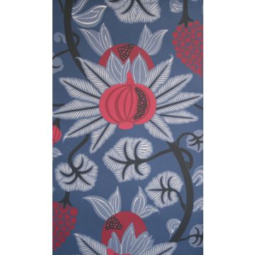 Osborne & Little - O&L Wallpaper Album 6 - Maharani W6022-02