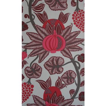 Osborne & Little - O&L Wallpaper Album 6 - Maharani W6022-03