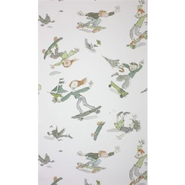 Osborne & Little - Zagazoo - Skateboarders W6064-01