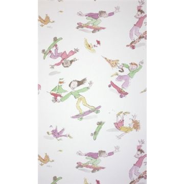 Osborne & Little - Zagazoo - Skateboarders W6064-02