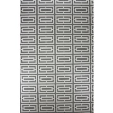 Osborne & Little - Metropolis Vinyls 2 - Kikko Trellis Vinyl W6330-01