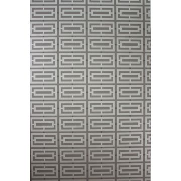 Osborne & Little - Metropolis Vinyls 2 - Kikko Trellis Vinyl W6330-04