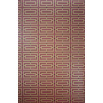 Osborne & Little - Metropolis Vinyls 2 - Kikko Trellis Vinyl W6330-06