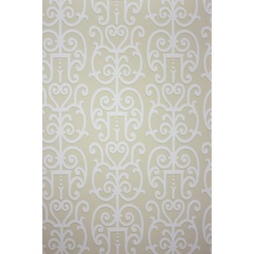 Osborne & Little - Metropolis Vinyls 2 - Colleoni Vinyl W6335-03