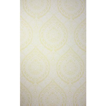 Osborne & Little - Persian Garden - Rosalia Damask W6493-01