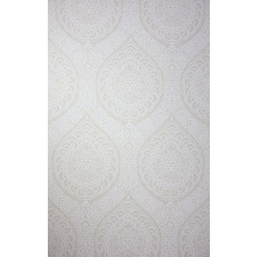 Osborne & Little - Persian Garden - Rosalia Damask W6493-02