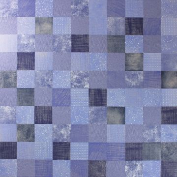 Osborne & Little - Mansard Vinyls - Tessella W6580-06