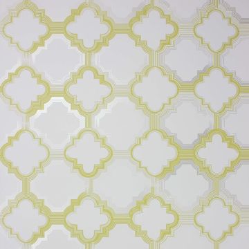 Osborne & Little - Verdanta - Quatrefoil W6599-03