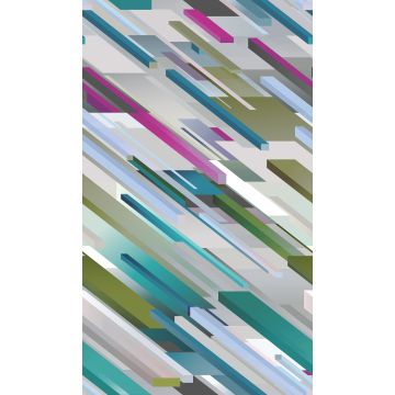 Osborne & Little - Fantasque - Cubiste W6896-02