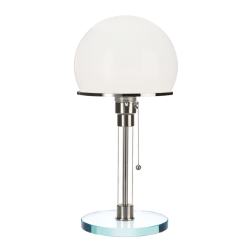 Tecnolumen Wagenfeld WG 24 Tischleuchte