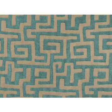 Zinc - Kuba Cay - Z418/07 - Lagoon