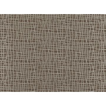 Zinc - Grid - ZW105/02 Taupe