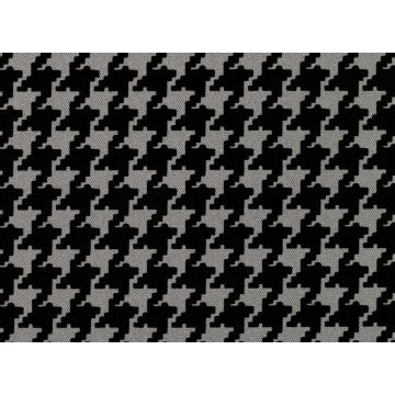 Zinc - Oscar Flock - ZW108/01 Gunmetal