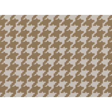 Zinc - Oscar Flock - ZW108/03 Linen