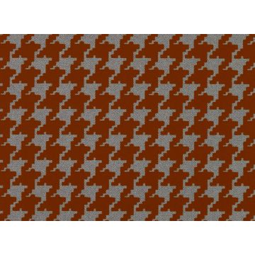 Zinc - Oscar Flock - ZW108/05 Marmalade