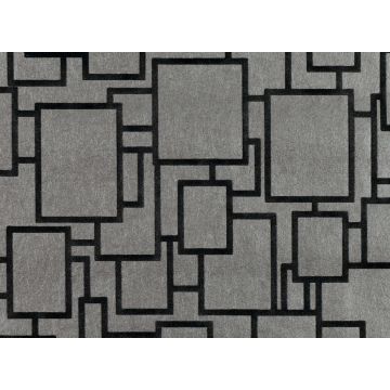 Zinc - Halston Flock - ZW109/01 Gunmetal