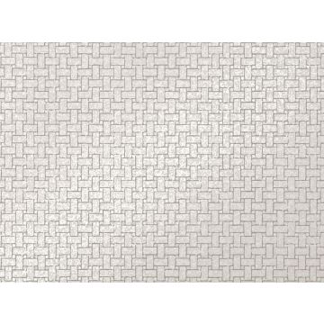 Zinc - Zermatt - ZW120/02 Silver Grey